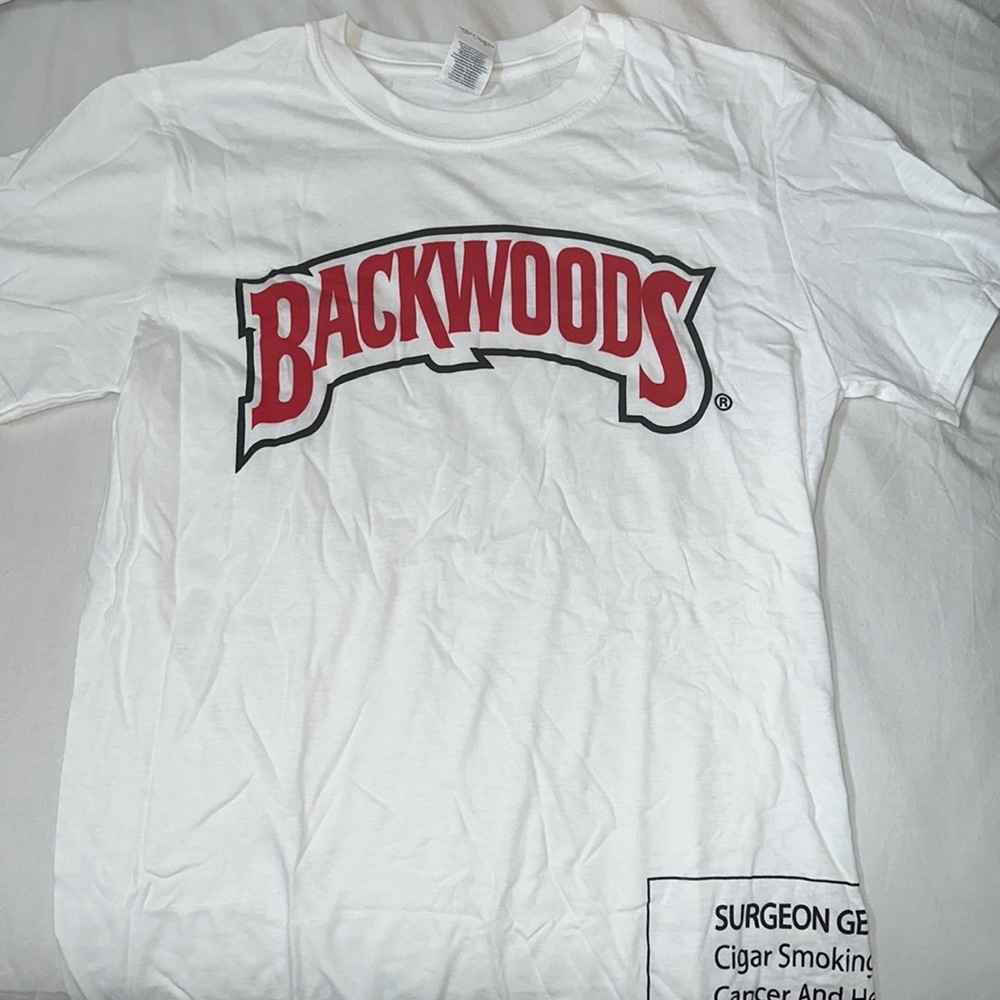 Backwoods shirt
